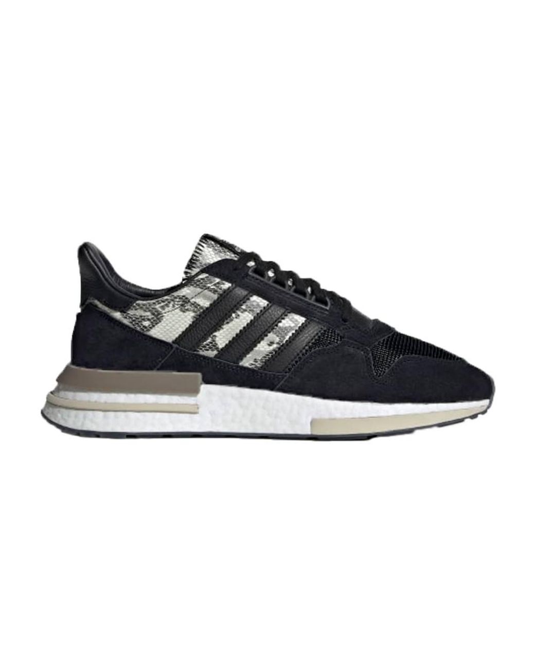 adidas zx 500 snake black