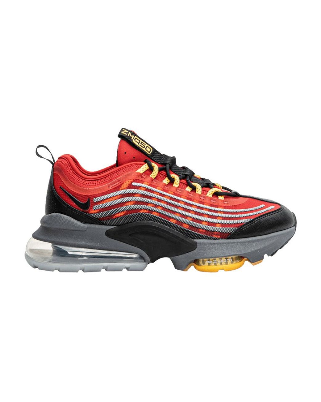 Nike Air Max Zoom 950 'university Red Yellow' for Men | Lyst