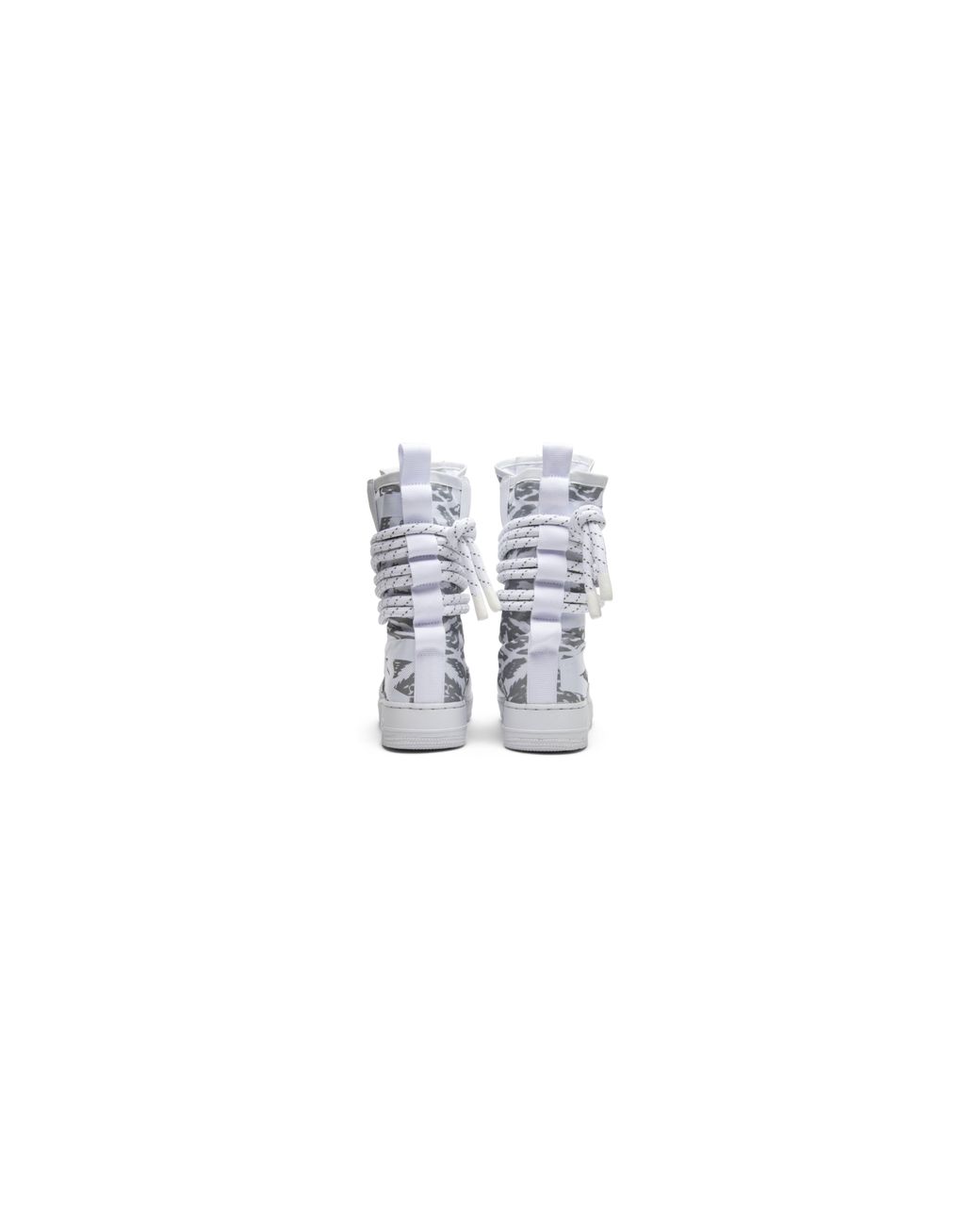 nike sf air force 1 high boot winter camo