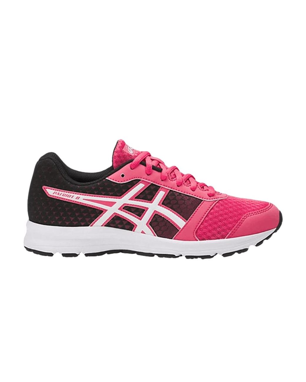Asics Patriot 8 'rouge Red' in Pink | Lyst