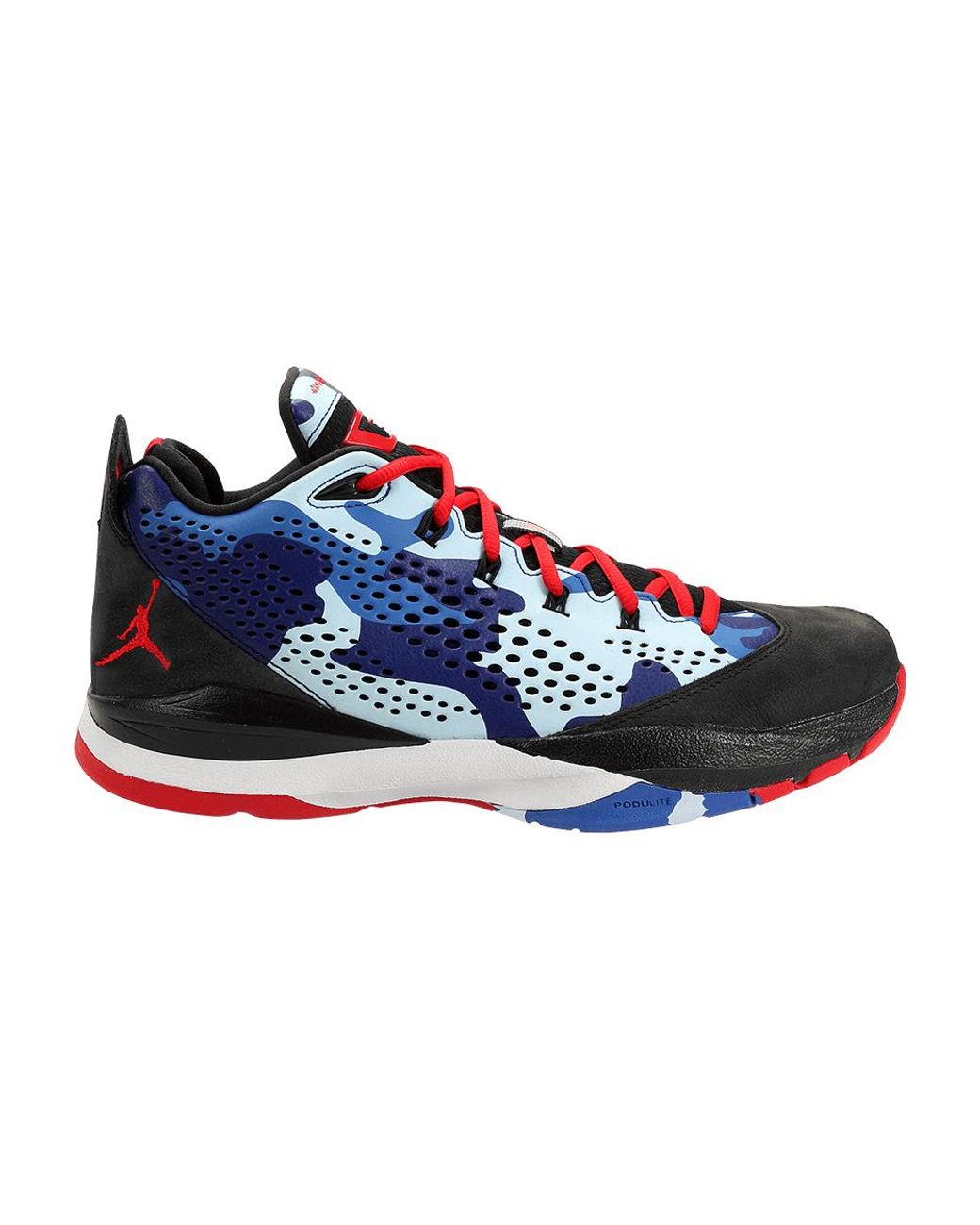tanque Laos Rebobinar Nike Jordan Cp3.vii in Blue for Men | Lyst