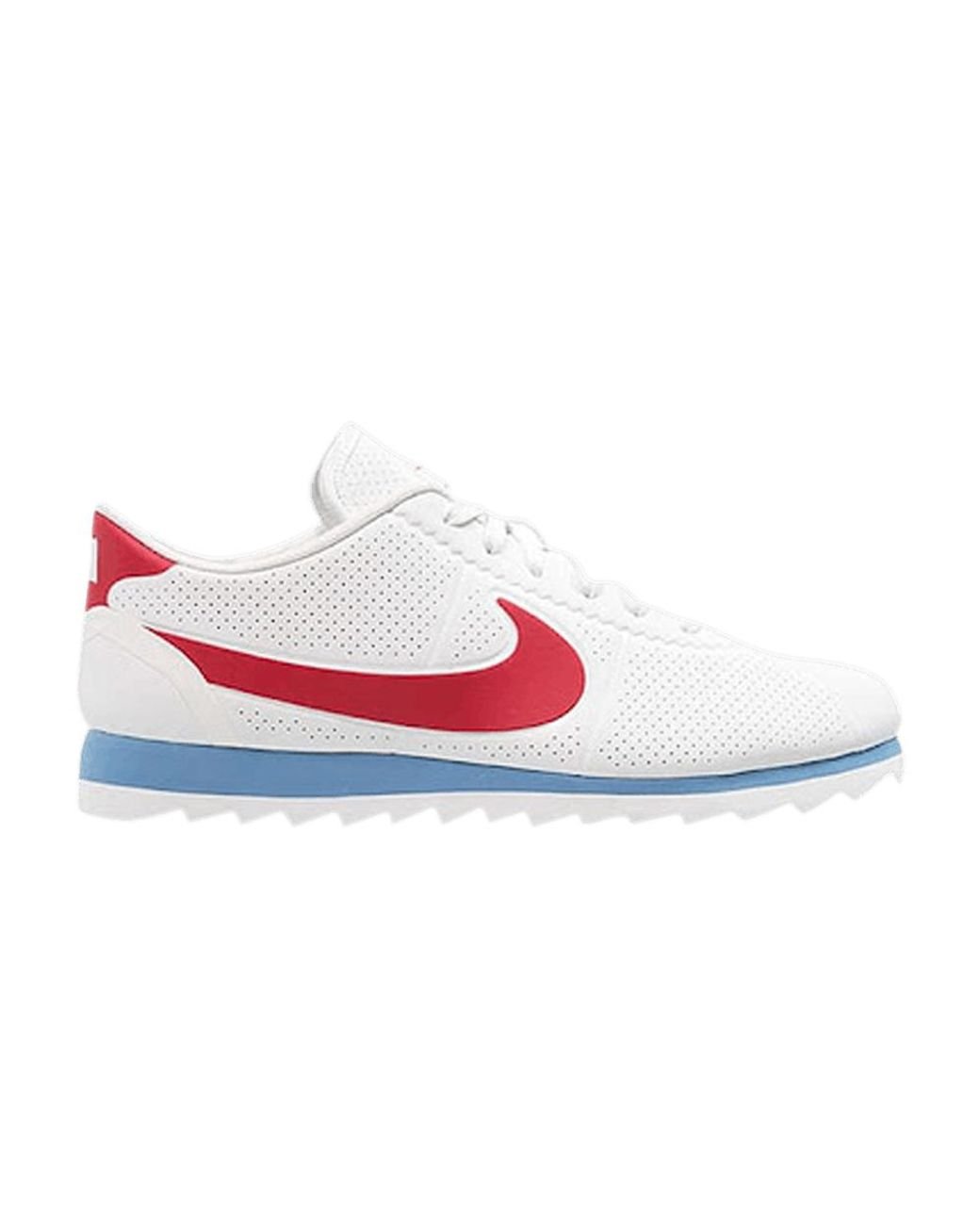 Nike Cortez Moire Red Blue' |