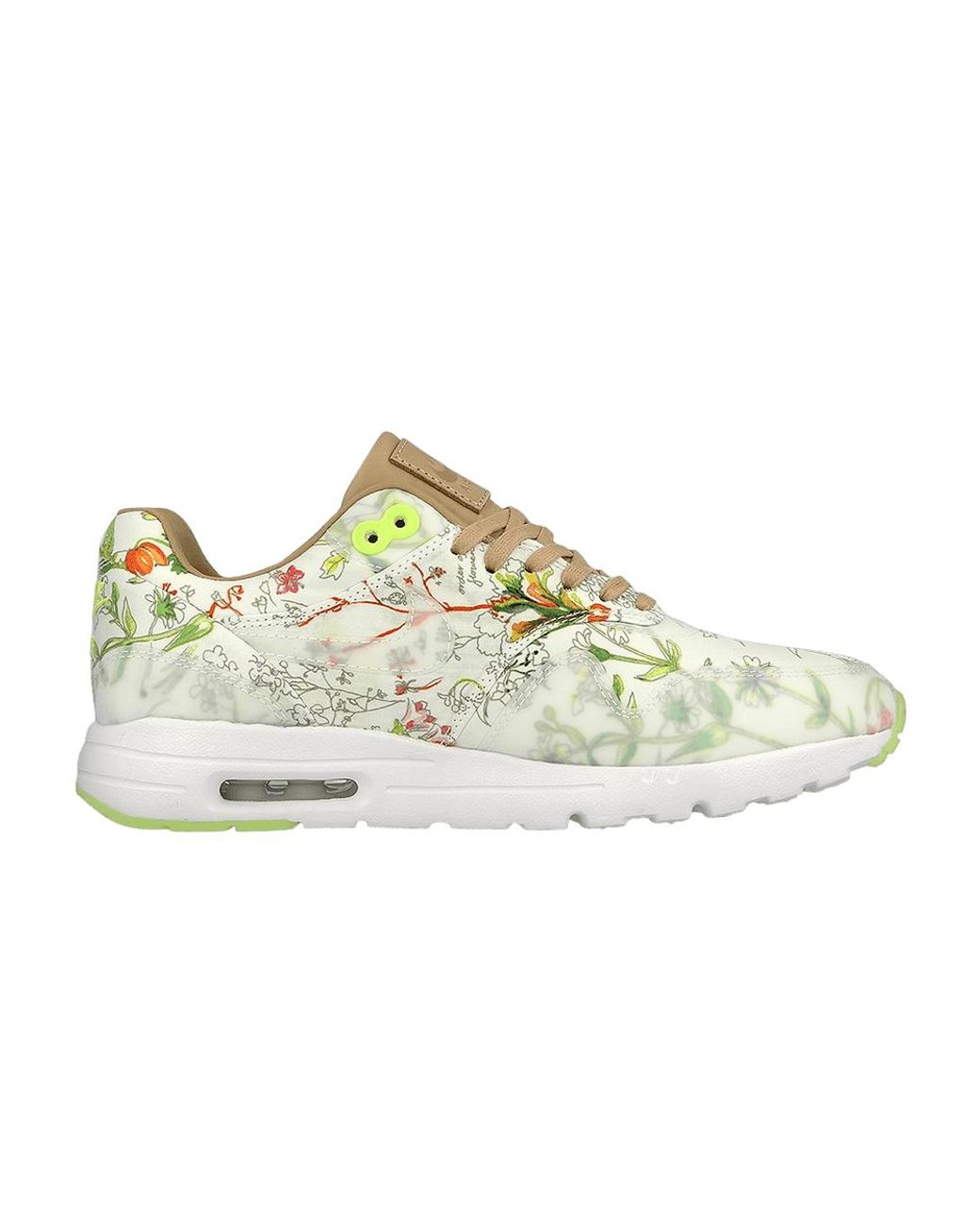 Nike Liberty Of London X Air Max 1 Ultra Qs 'floral' in White | Lyst