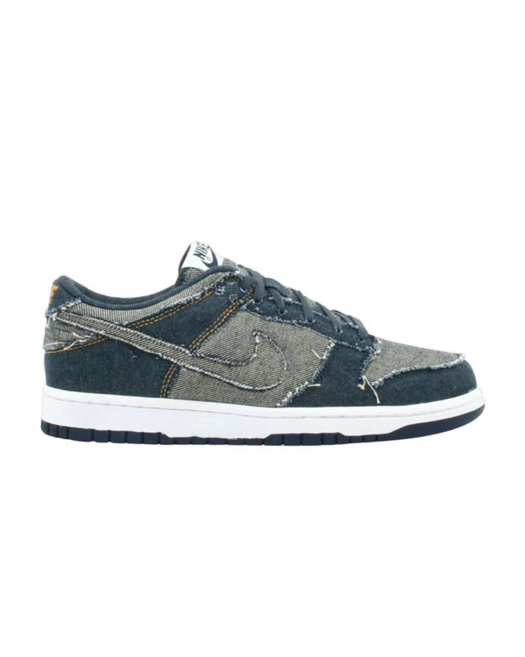 dunk low cl denim