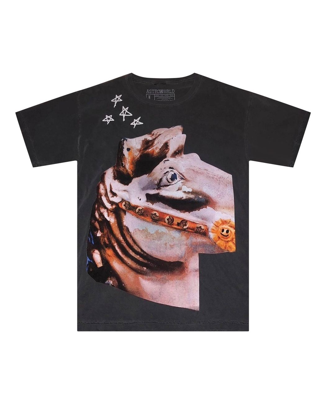 cactus jack astroworld t shirt