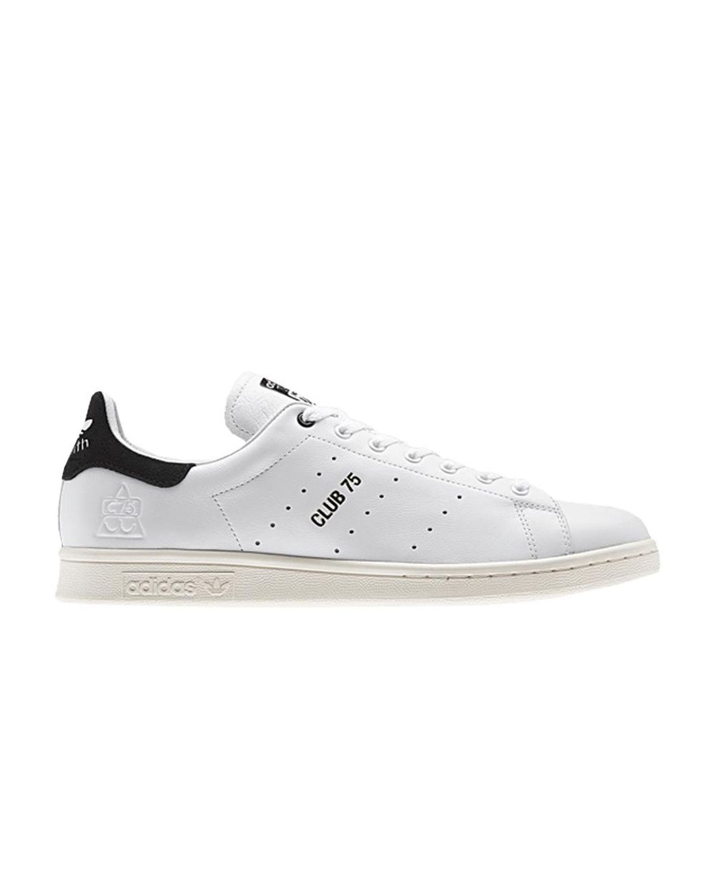 adidas C75 Stan Smith in White for Men | Lyst