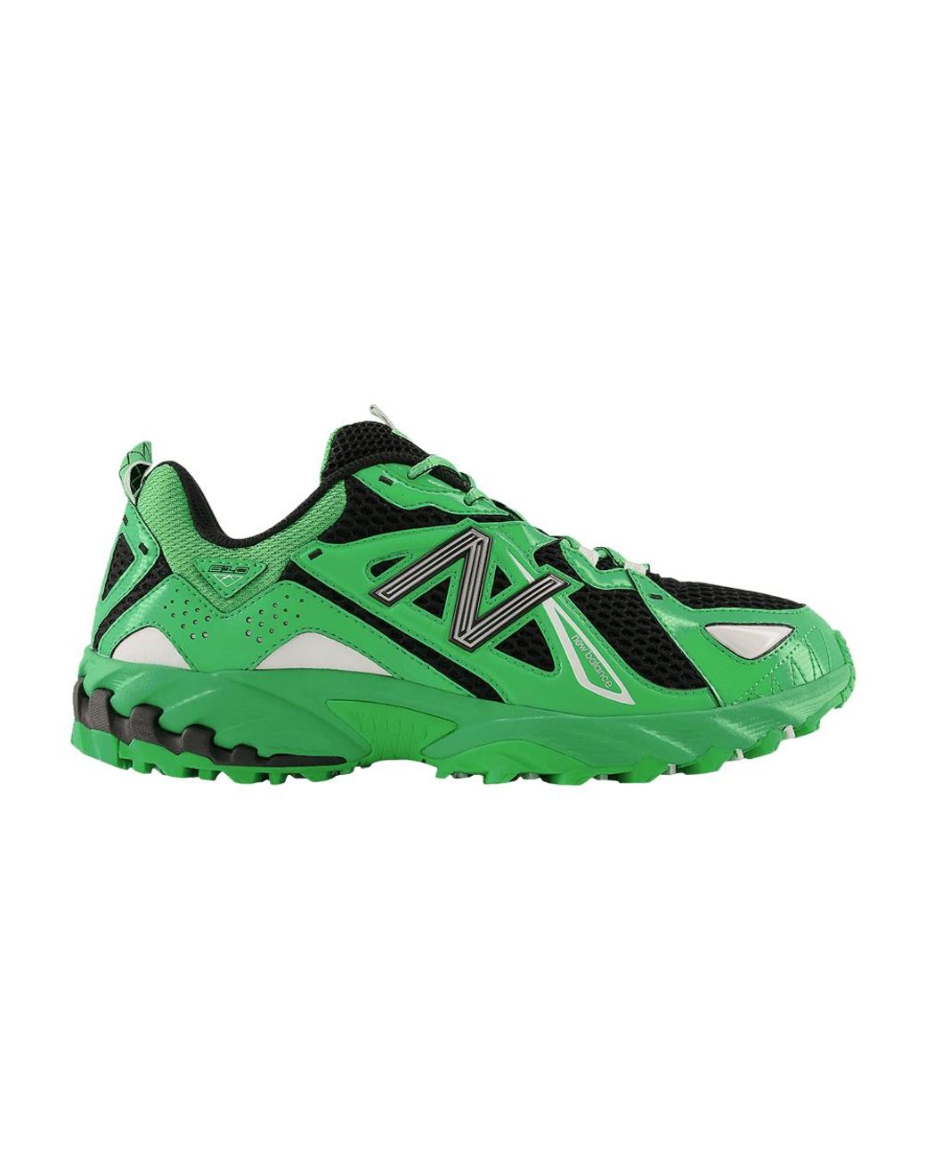 New Balance 610 2e Wide 'green Punch' for Men | Lyst