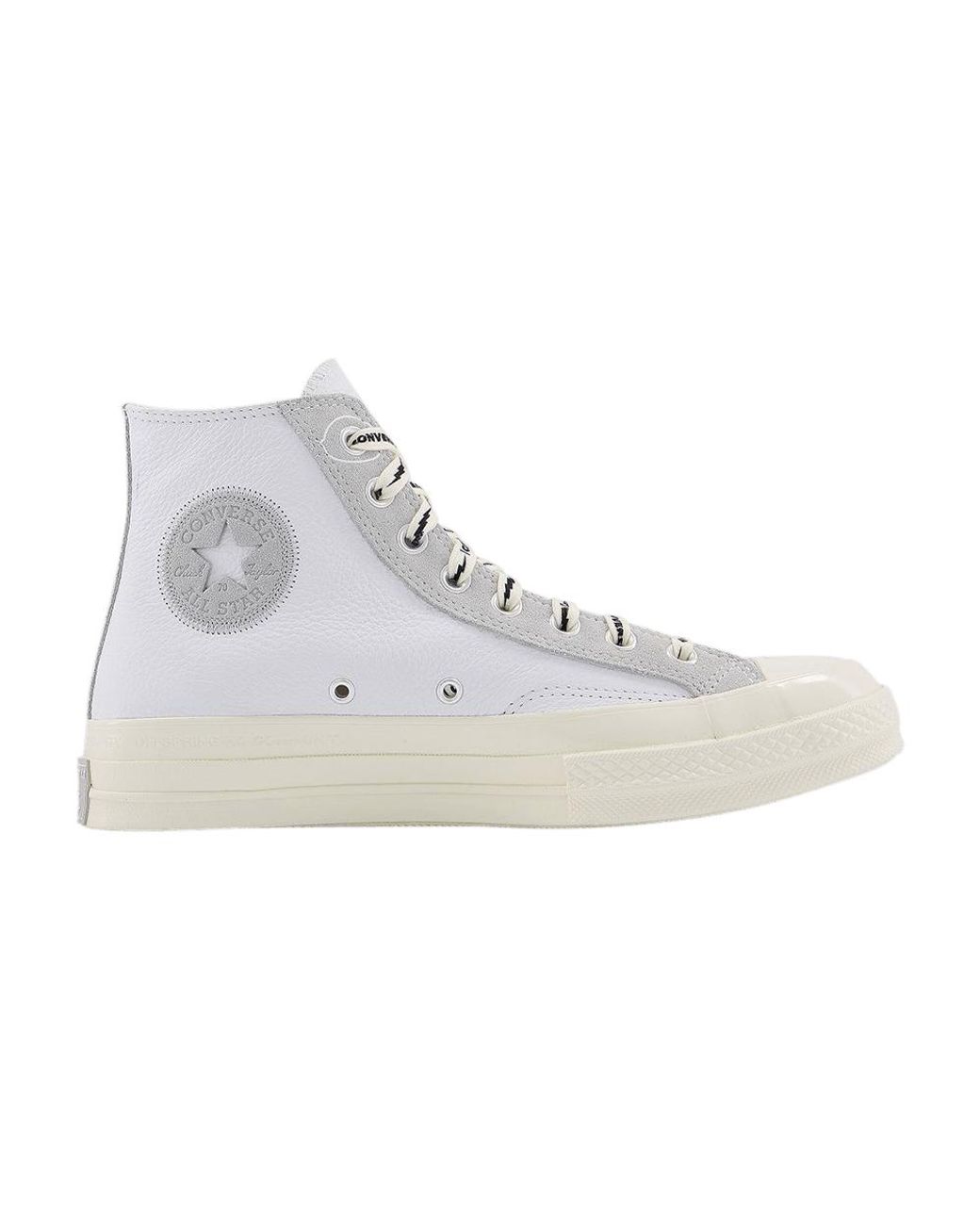 Converse Offspring X Chuck 70 High 'community Part 2' in Gray for Men | Lyst