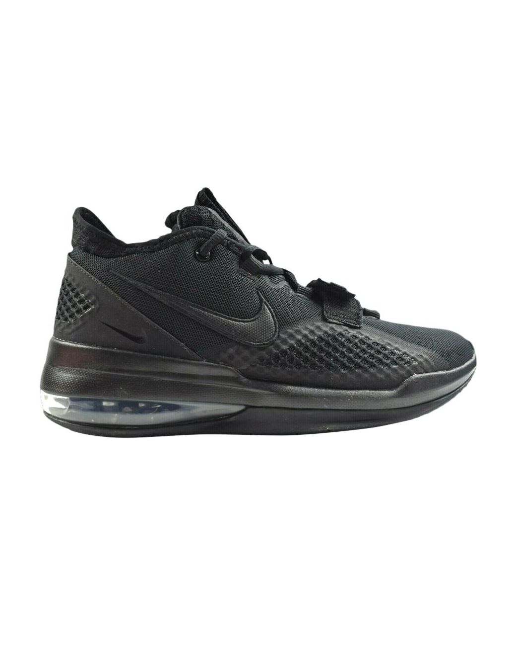 Nike Air Force Max 180 Low Tb Pro 'triple Black' for Men | Lyst