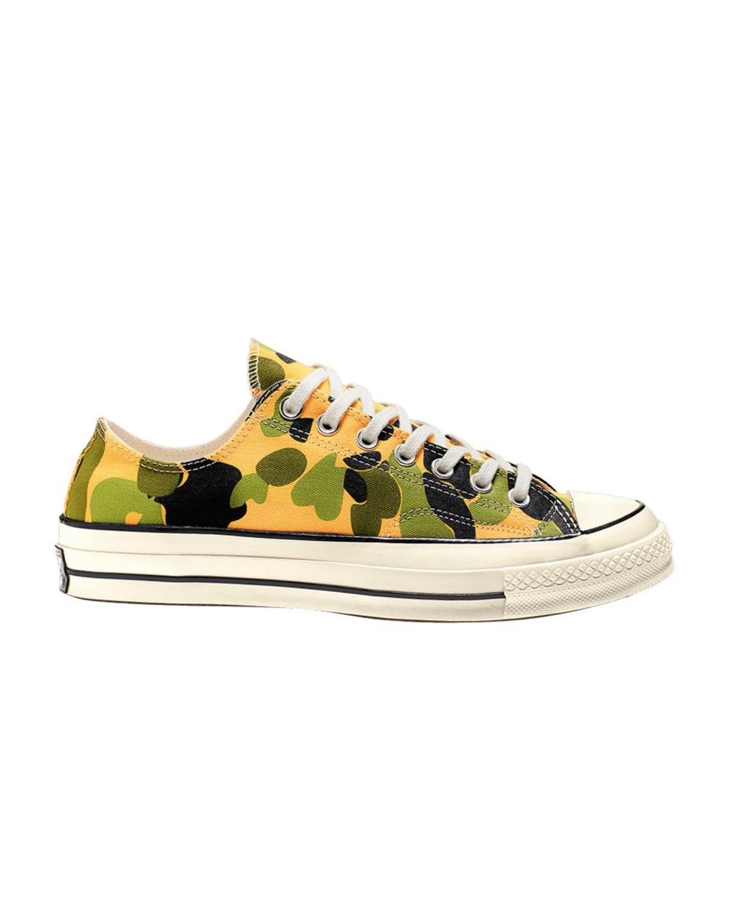 converse chuck 70 archive print low top