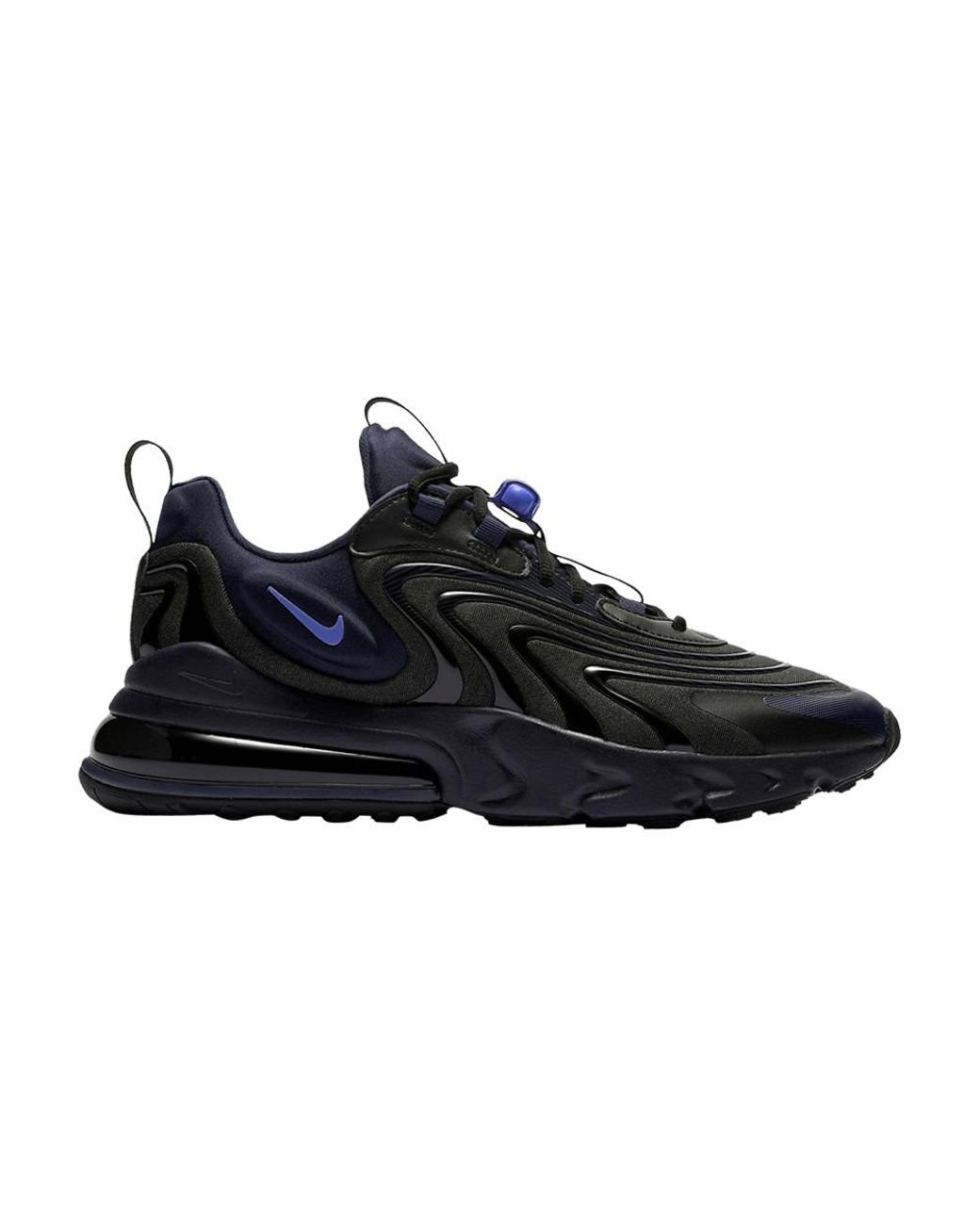 Nike Air Max 270 React Eng 'sapphire' in Black for Men | Lyst