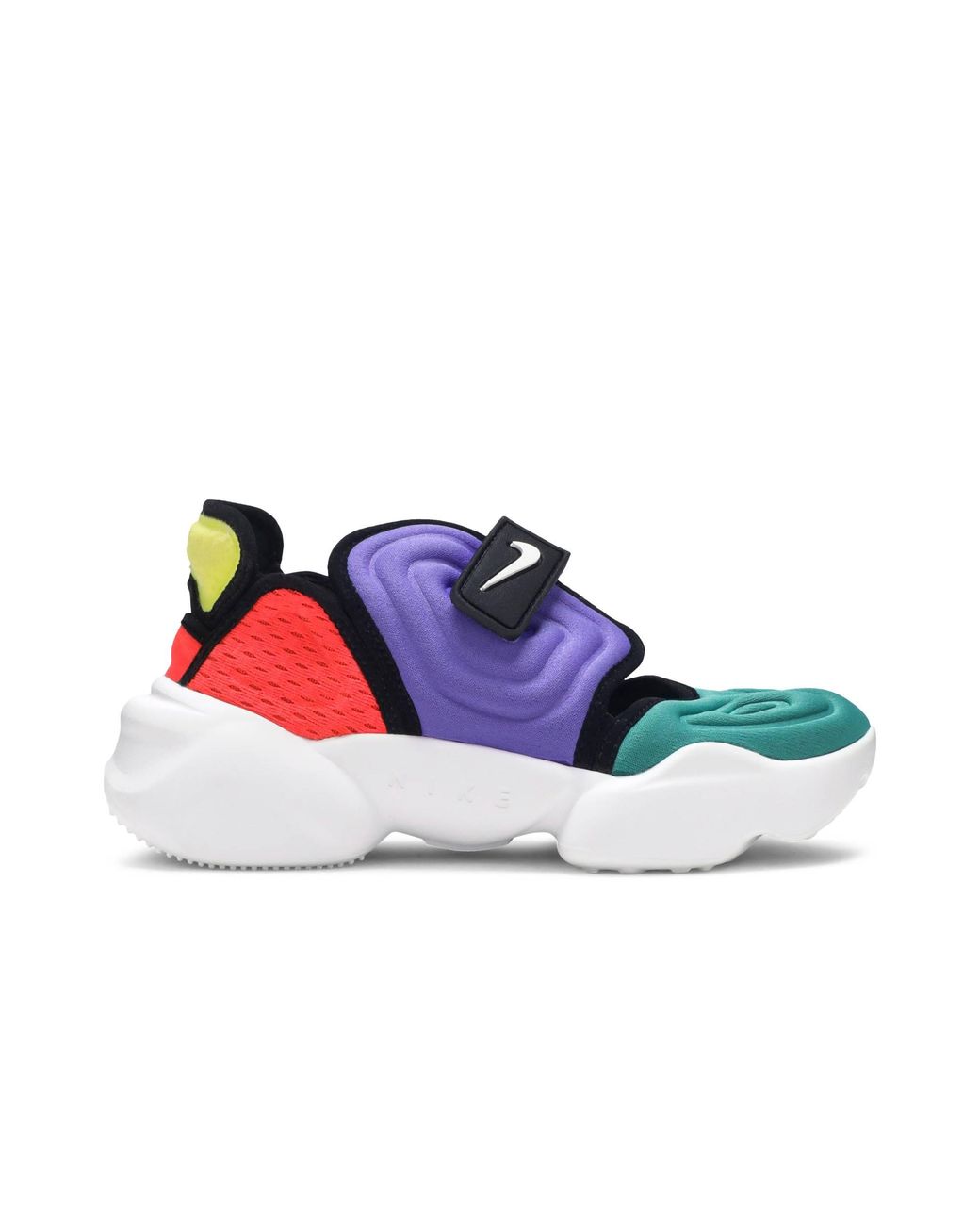 nike aqua rift gel tie dye