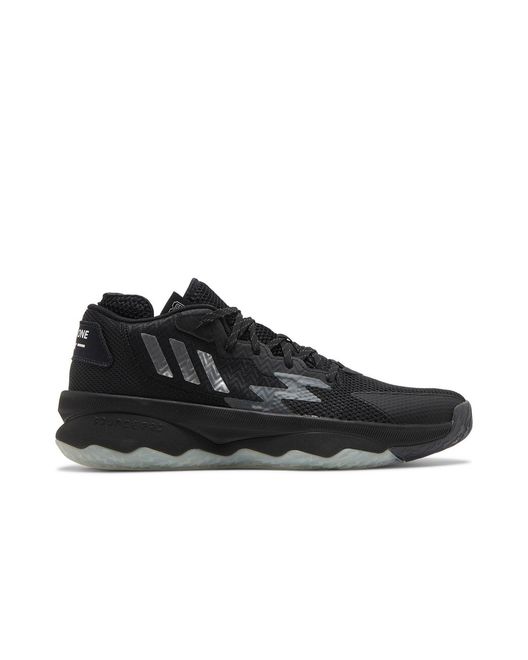 adidas Dame 8 'admit One - Core Black' for Men | Lyst