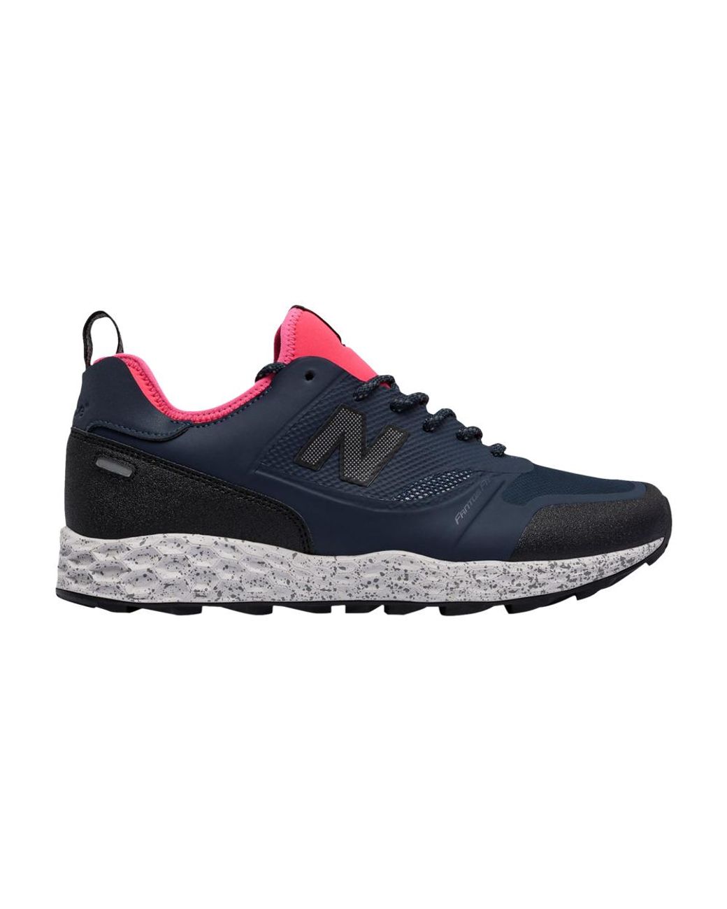 New Balance Fresh Foam Trailbuster 'navy Guava' in Blue for Men | Lyst