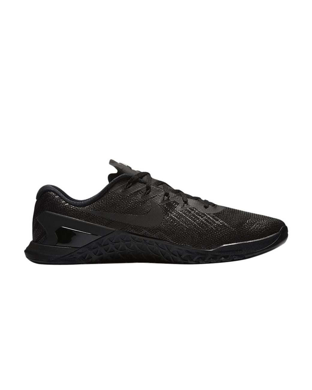 nike metcon 3 black