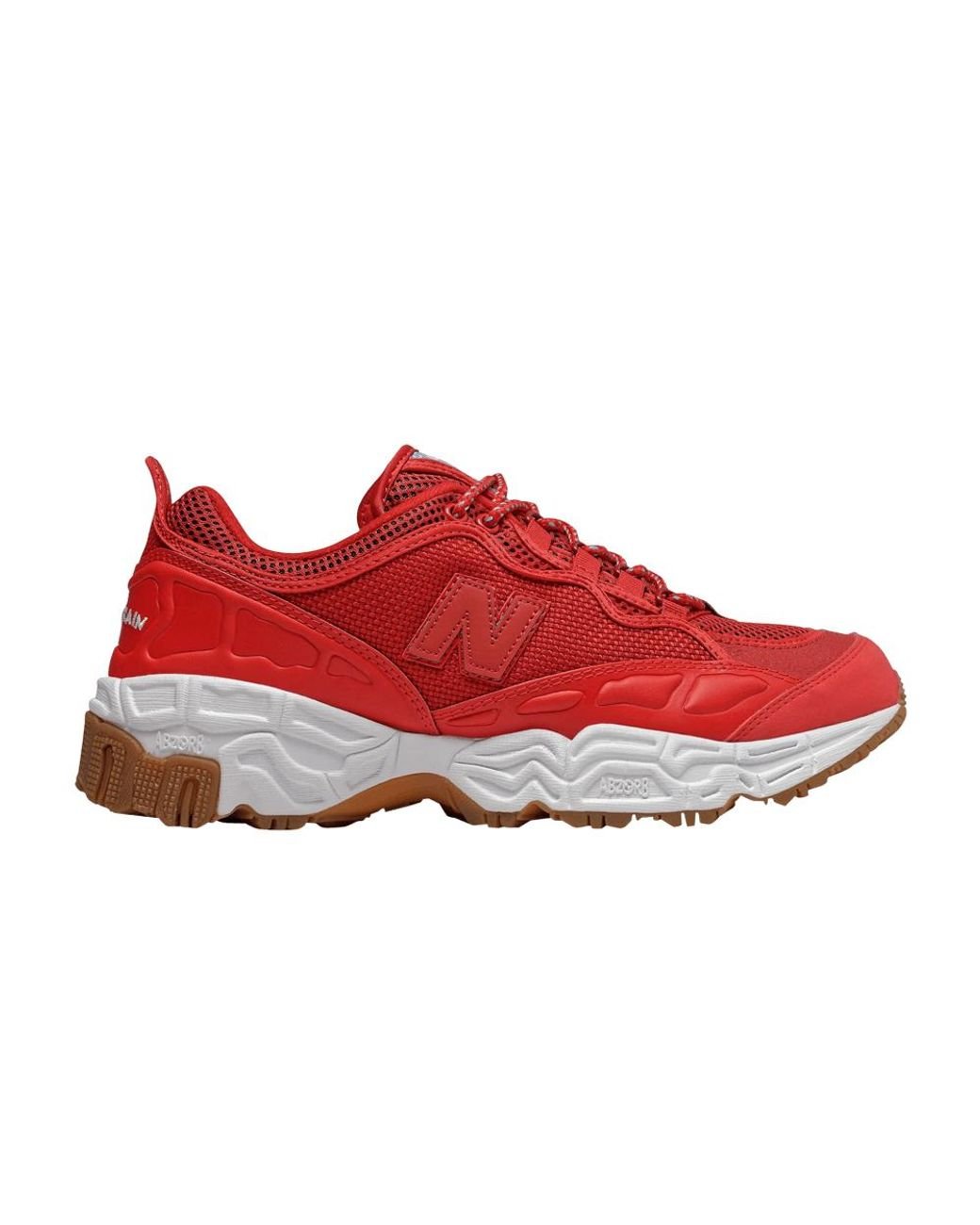 New Balance 801 'red' for Men | Lyst