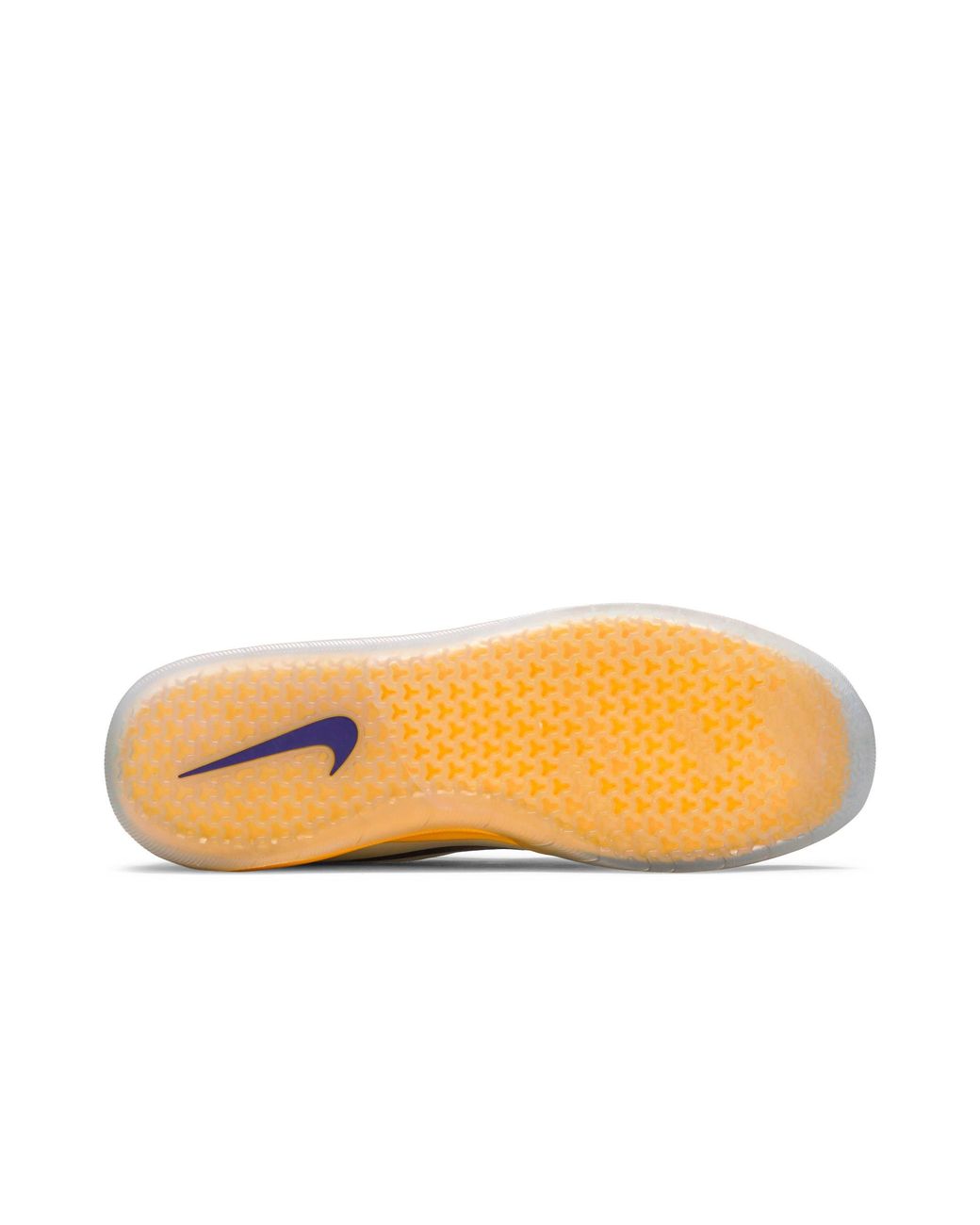 Nike Nba X Nyjah Free 2 Sb 'lakers' in White for Men | Lyst