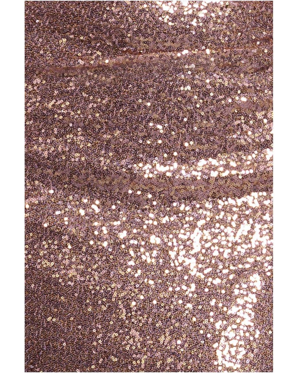 Goddiva Blue Off The Shoulder Sequin Wing Maxi Dress