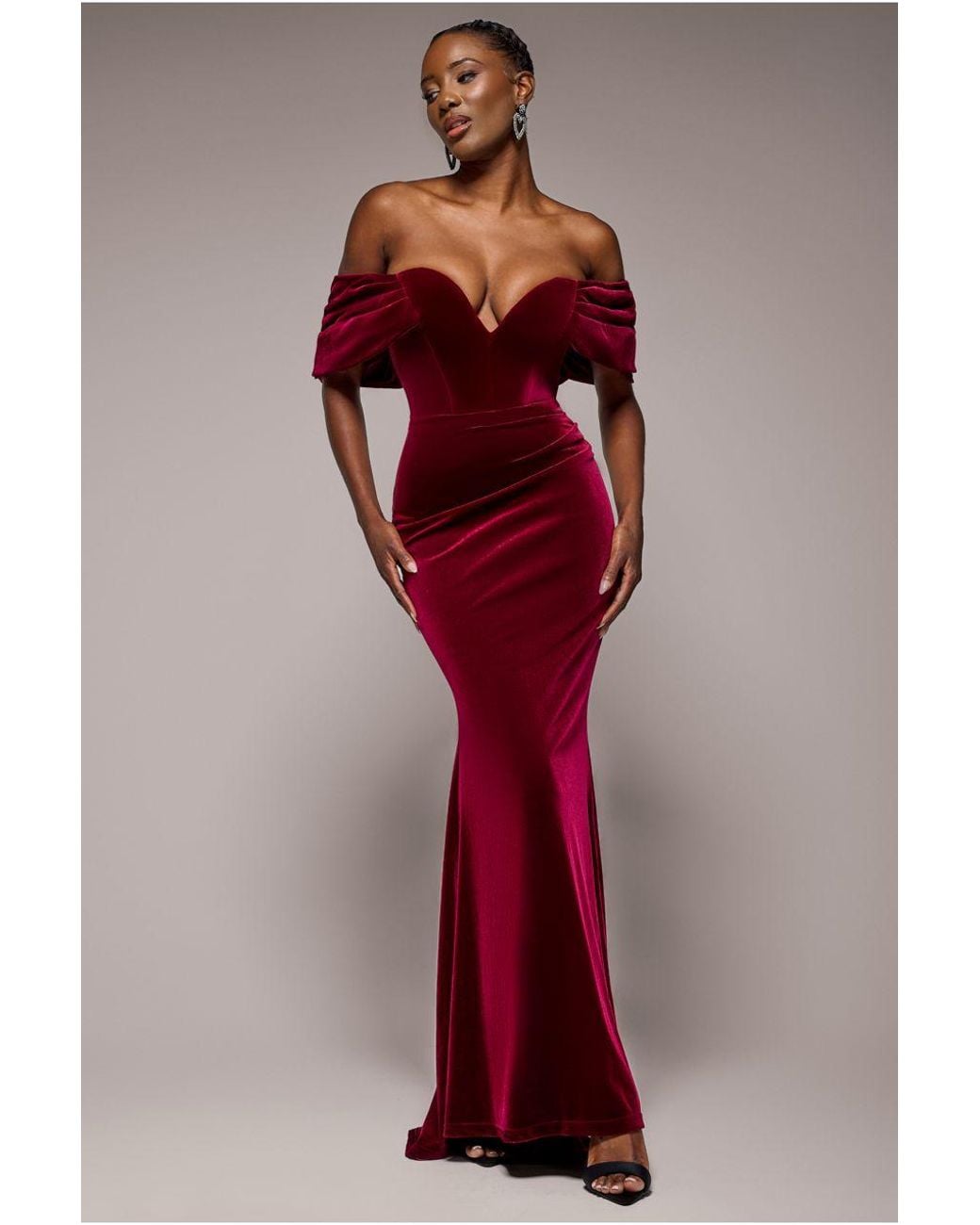 strapless open back dress Gothic Plus Size Halloween Rose Flower Blood Drop Spider Web Bat Print Buttons Turn Down Collar Dress with Belt Red / 4X Plus Size