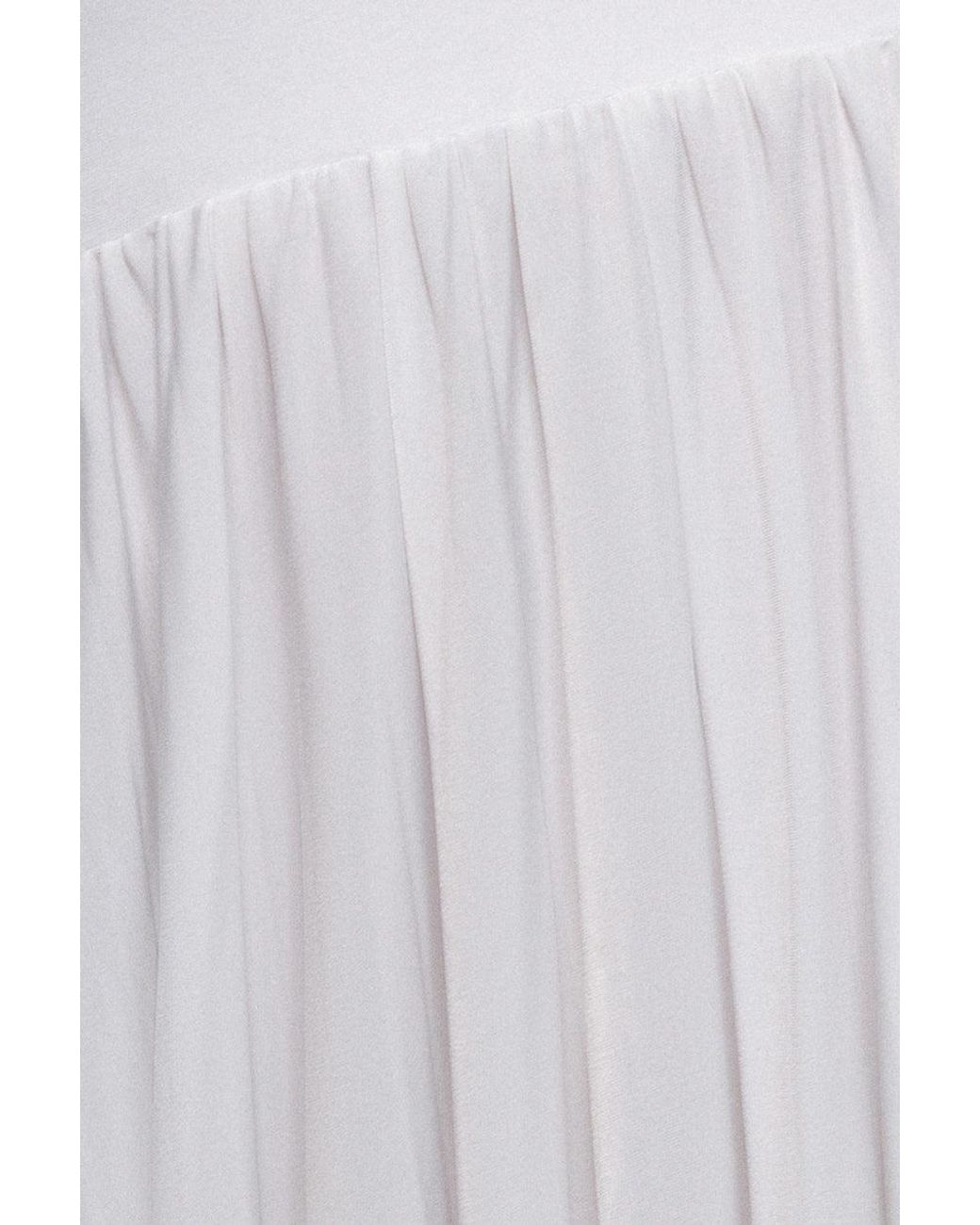 Goddiva Gray Multiway A-Line Mini Hollywood Bombshell Halloween Costume