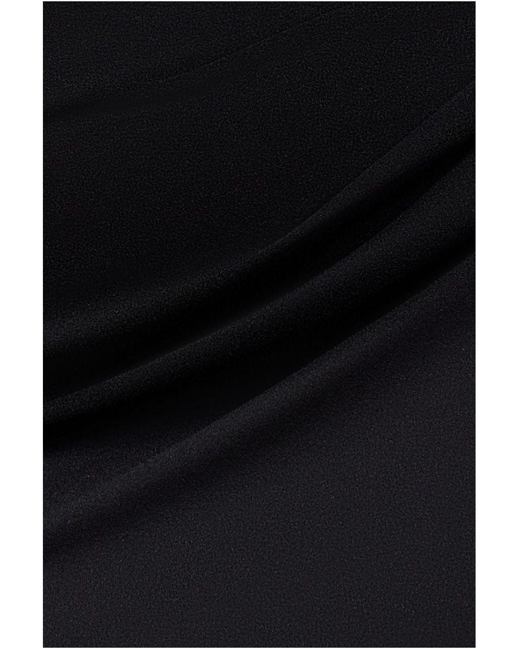 Goddiva Black Off The Shoulder 3D Puffed Sleeve Sweetheart Maxi Dress