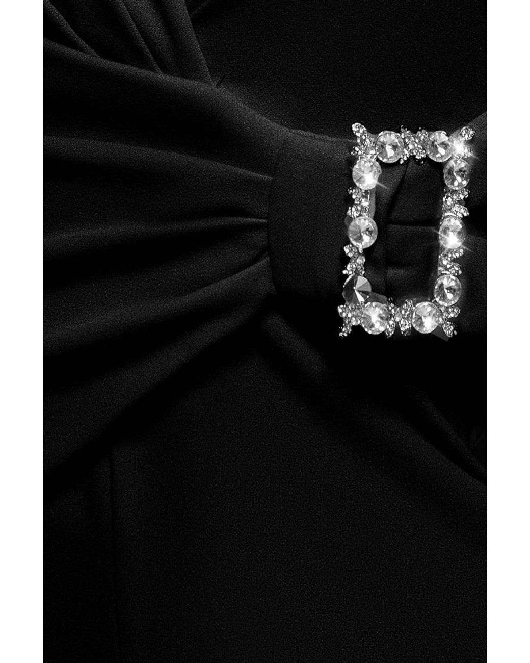 Goddiva Black Sleeveless V-Neck Jumpsuit Spy Agent Superhero-Inspired Halloween Costume