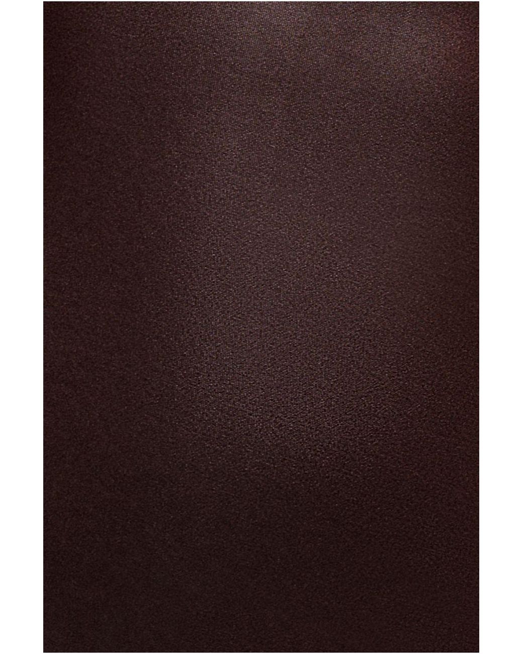 Goddiva Brown Faux Leather Cut Out Maxi Dress