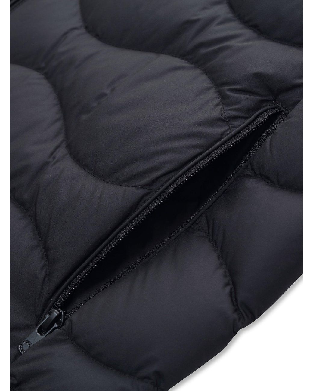 GOELIA Blue Lightweight Packable Goose Down Vest