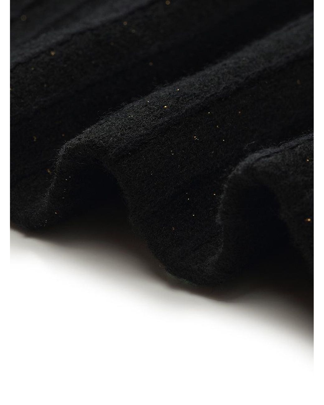 GOELIA Blue Double-Layer Patchwork Mini Dress