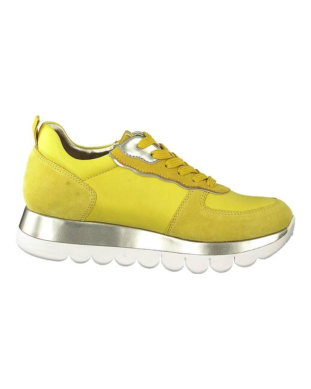 Tamaris , Sneakers in Gelb | Lyst DE