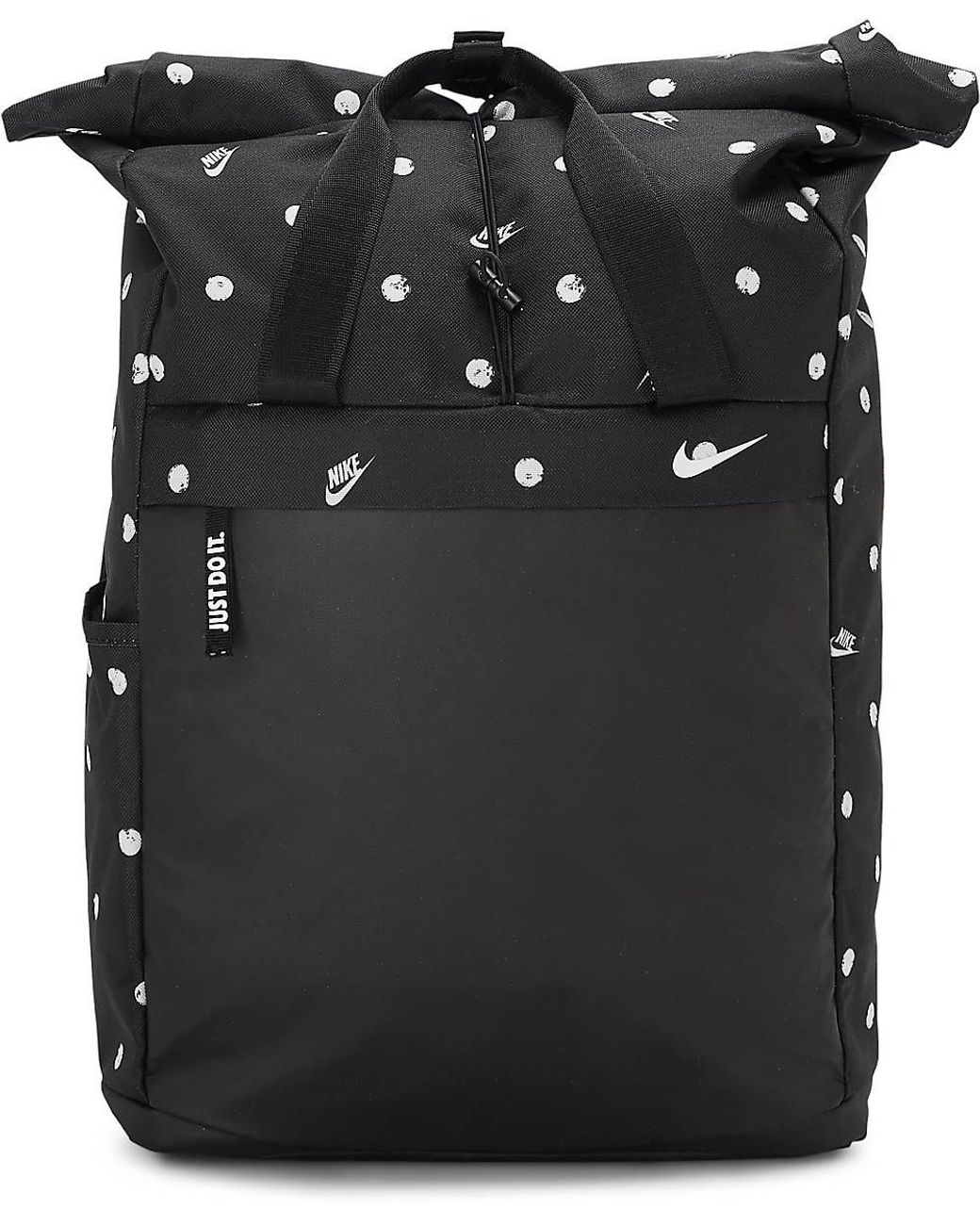 Nike , Rucksack Radiate Women's Polka-Dot in Schwarz | Lyst DE