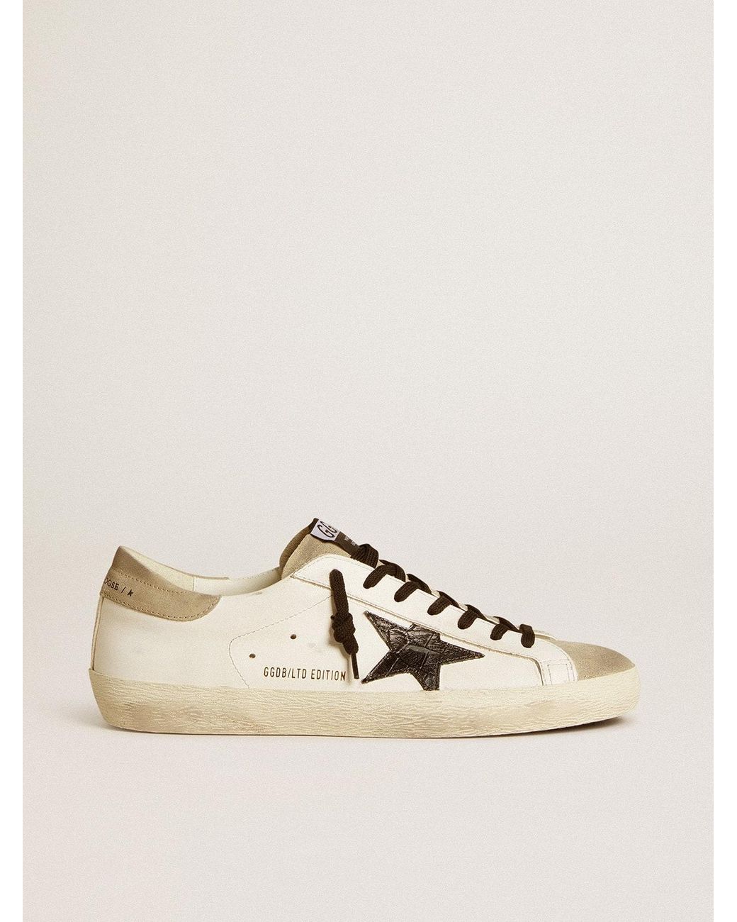 【GOLDEN 】送料/関税込 SUPERSTAR SUEDE TOE SNEAKERS SUEDE TOE SUPER-STAR | Soho Soho Eshop