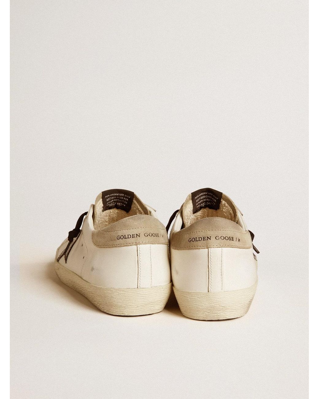 【関税&送料込】Golden  Deluxe Brand Super-Star Classic Golden Goose Black Super-Star Classic Sneakers Golden Goose