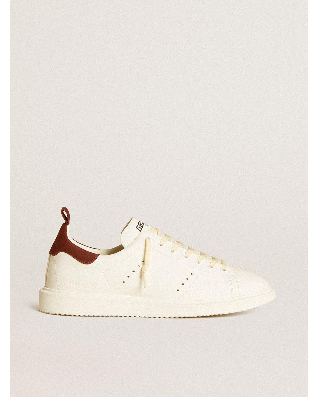 Golden Goose S Starter Ltd in Natural for Men Lyst