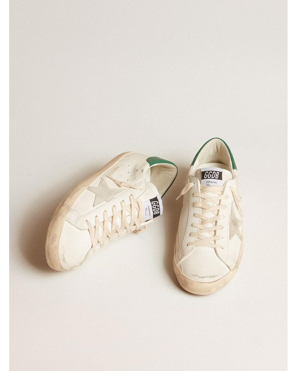 【Golden 】Superstar black tab ice star(25.5-29.5cm) Golden Goose】Superstar black tab ice star(25.5-29.5cm)