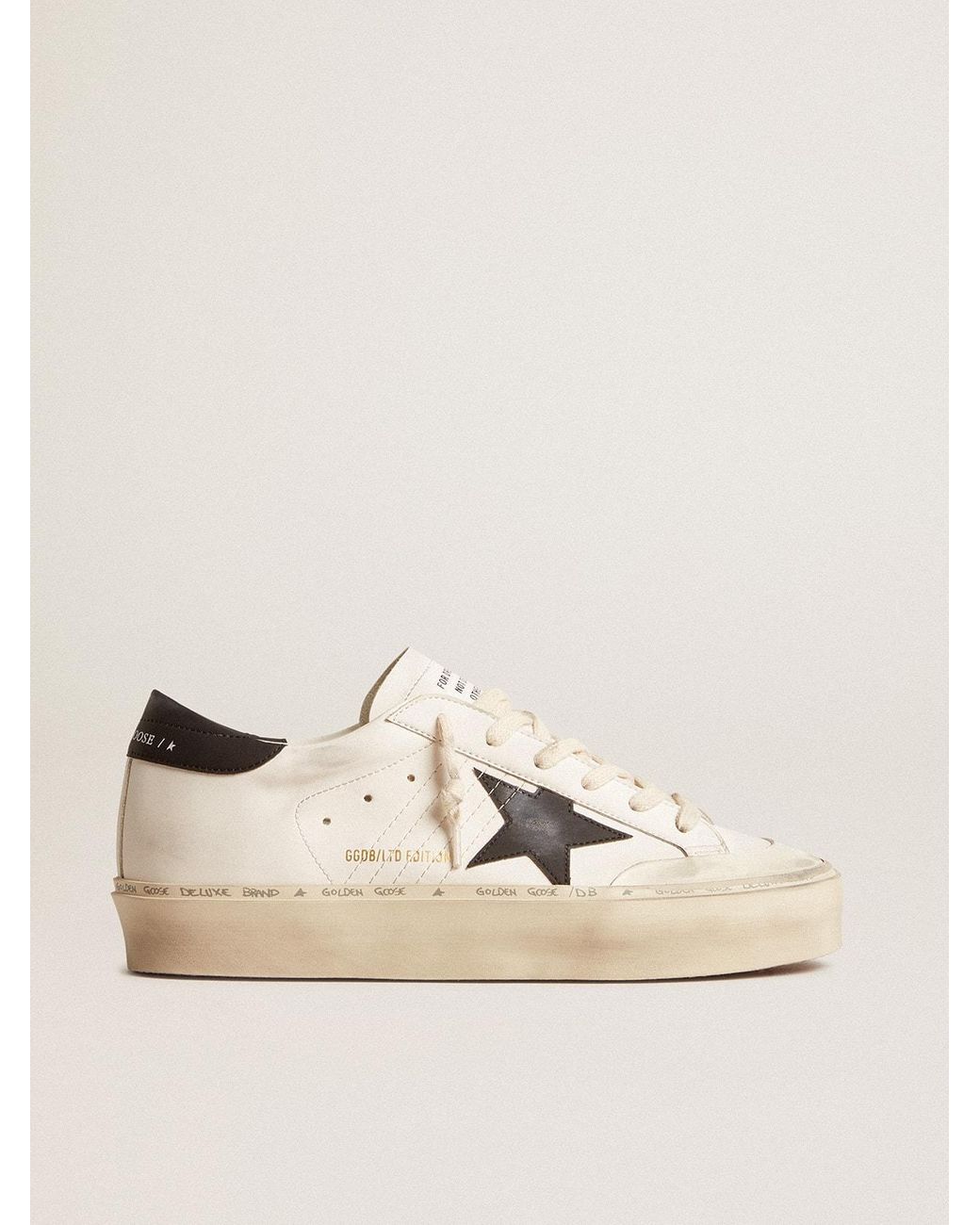 Golden Goose Bio-Based Hi Star Ltd With Bio-Based Star And
