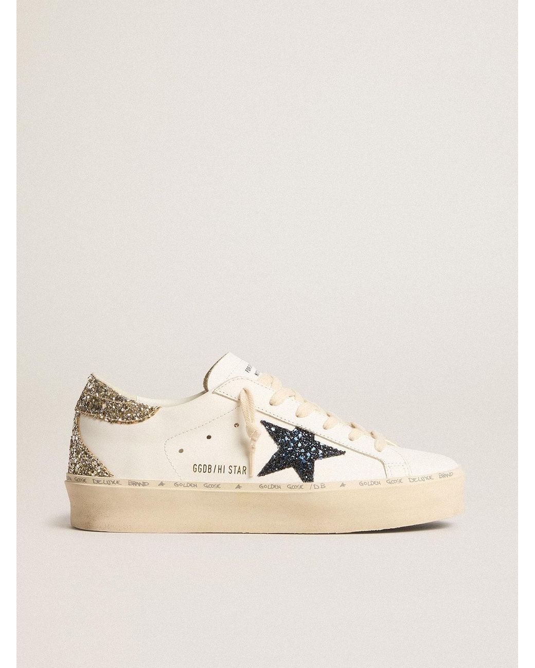 【Golden 】 Classic Glitter Star Snakeskin Tab(22.5-26) s-l400.jpg