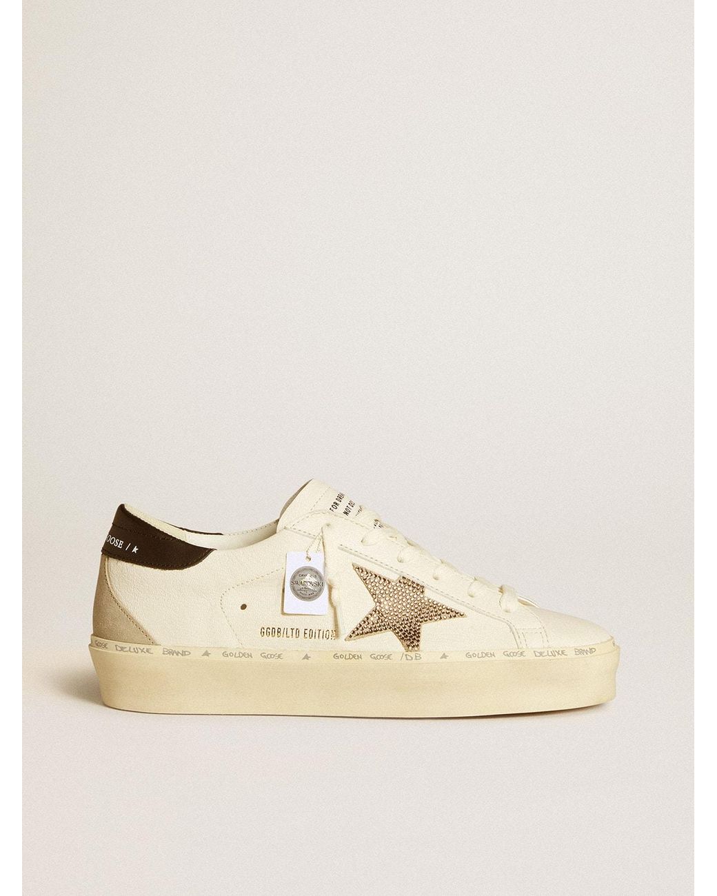 Swarovski golden goose deals