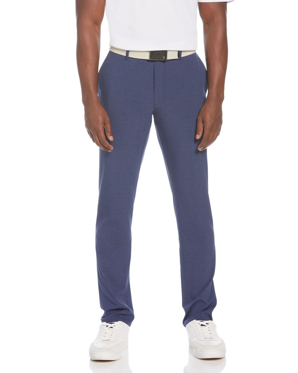 Original Plaid Golf Trousers 