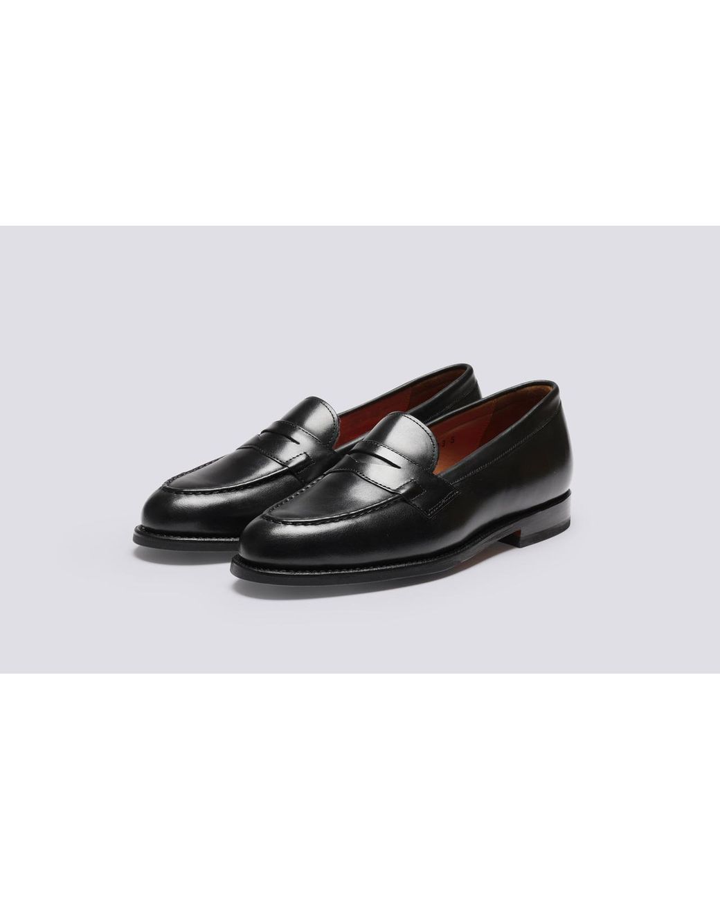 grenson fleur loafers