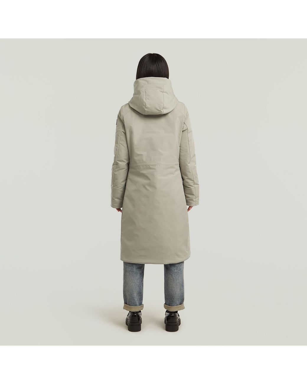 G-Star Vodan 2.0 Long Jack in het Green