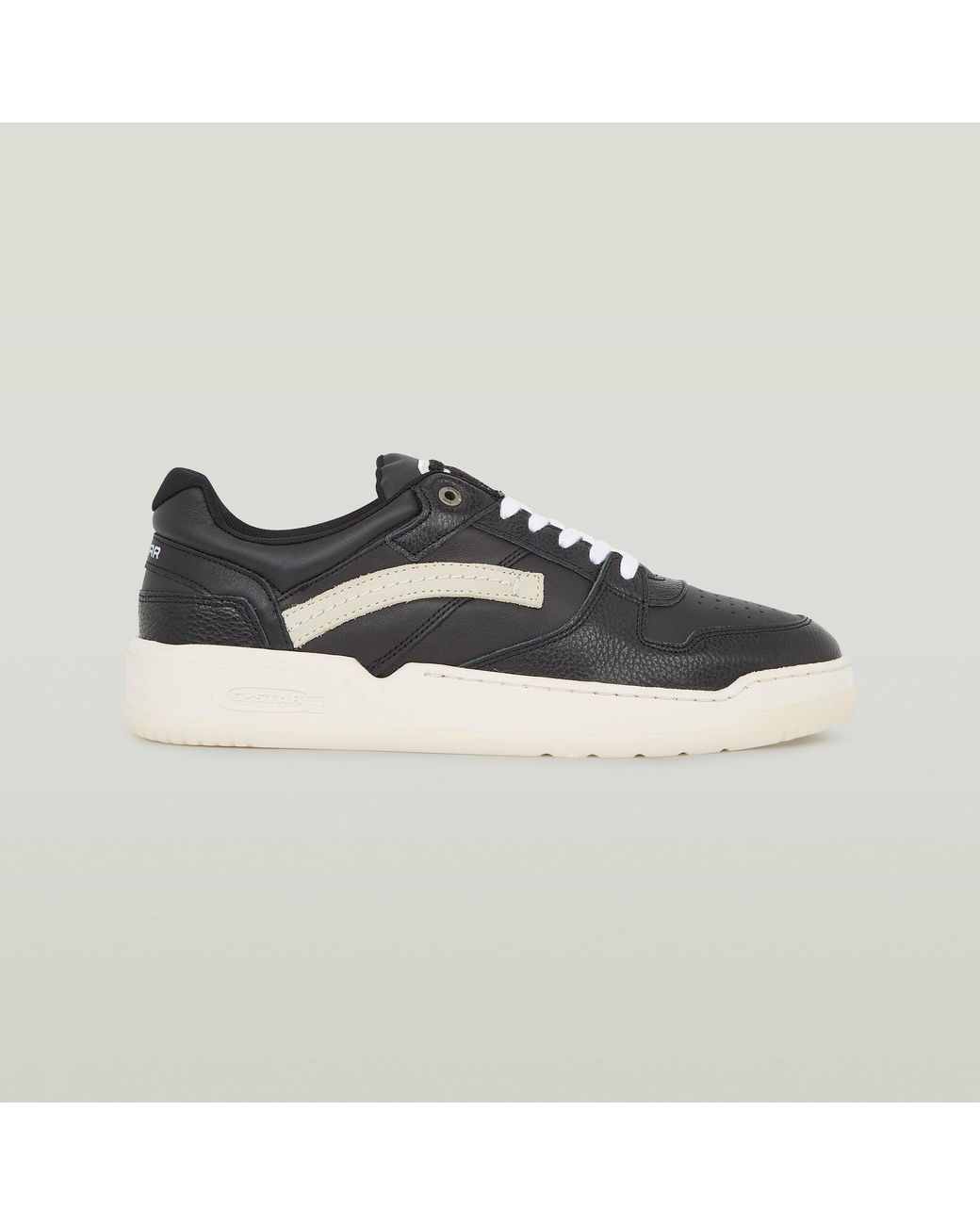 G-Star Multicolor Grid Lea Sneakers for men