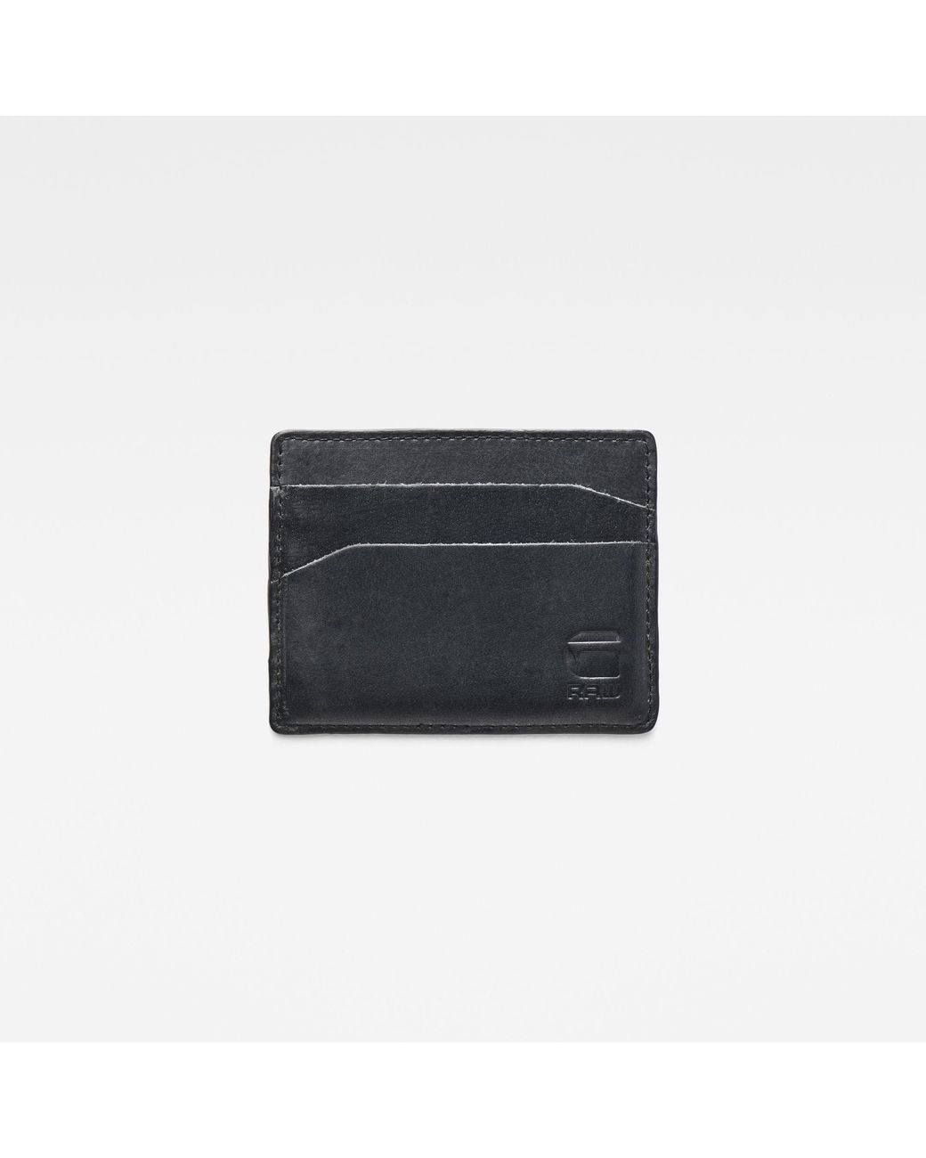 G-Star RAW Zallik Credit Card Holder in Schwarz für Herren | Lyst DE