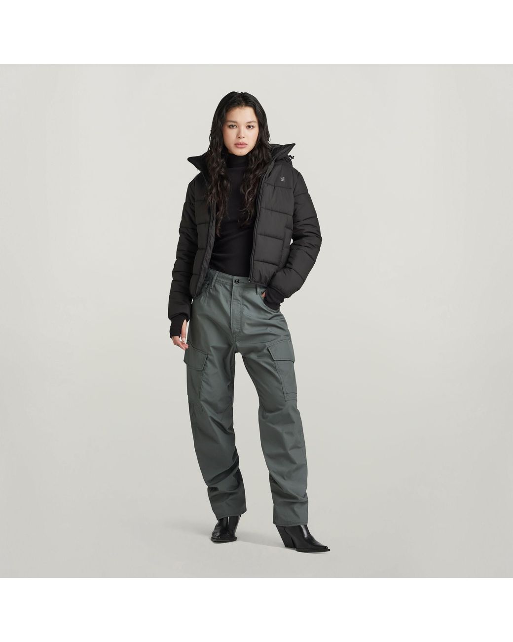 G-Star Meefic Jack in het Black