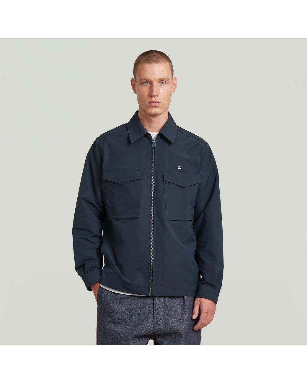 G-Star The Alexander in het Blue voor heren