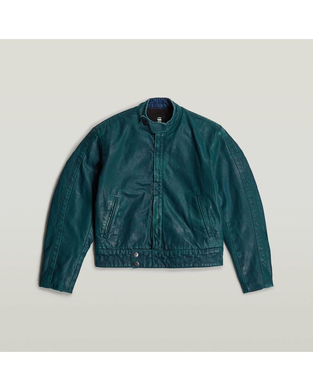 G-Star Short Moto Jack in het Blue