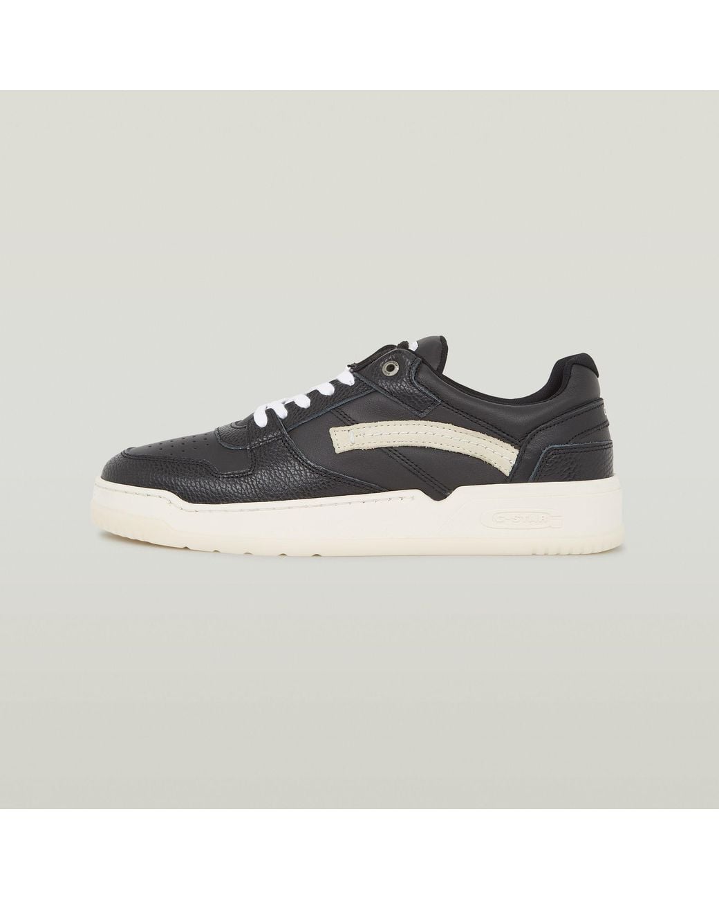 G-Star Multicolor Grid Lea Sneakers for men