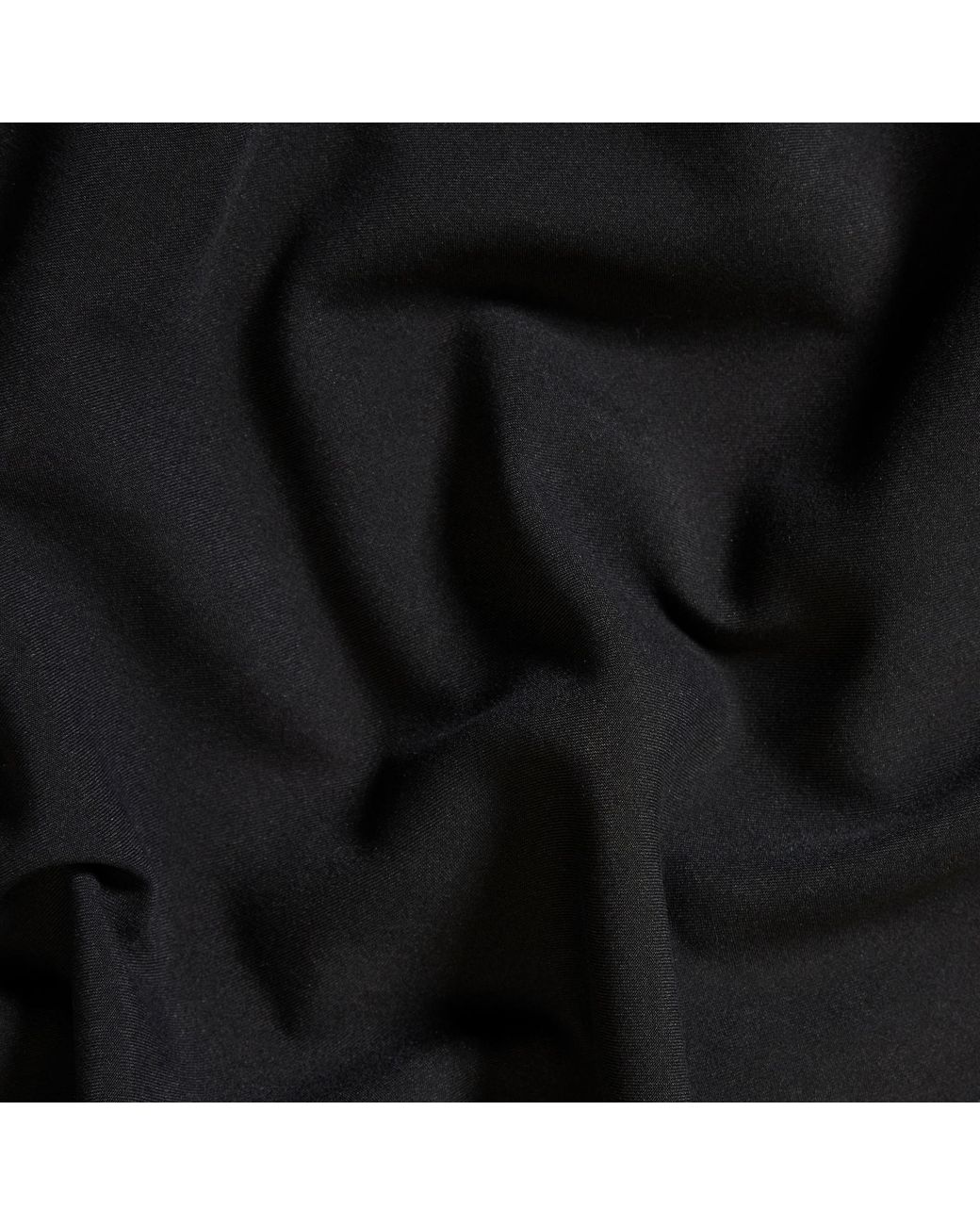 G-Star Black Dirik Solid Swim Shorts for men