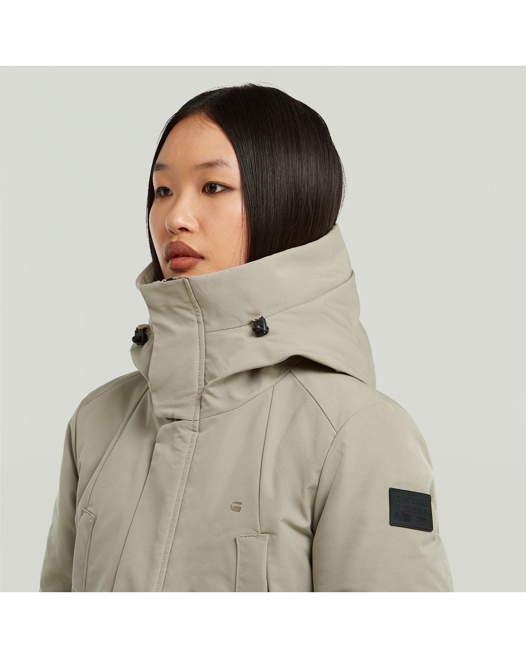 G-Star Vodan 2.0 Long Jack in het Green