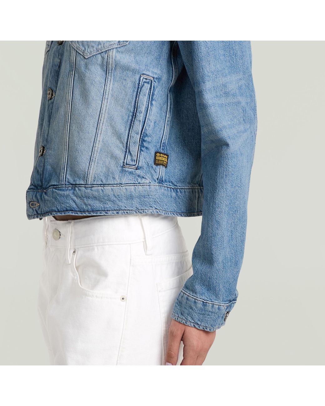G-Star Arc 3D Jack in het Blue